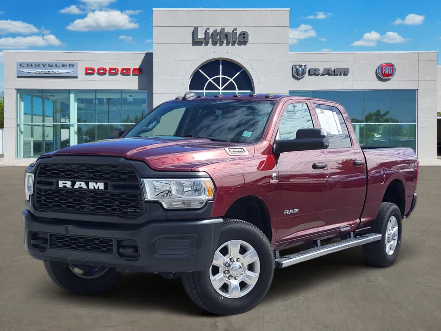 Thumbnail: 2020 RAM 2500 - 1