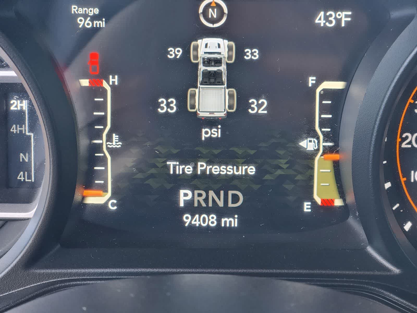 Thumbnail: 2024 Jeep Gladiator - 19