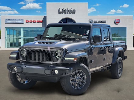 2026 Jeep Gladiator Sport S Pickup