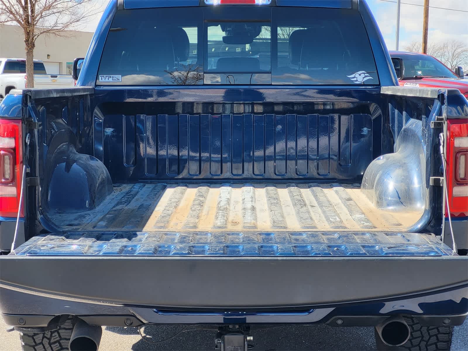 Thumbnail: 2024 RAM 1500 - 29