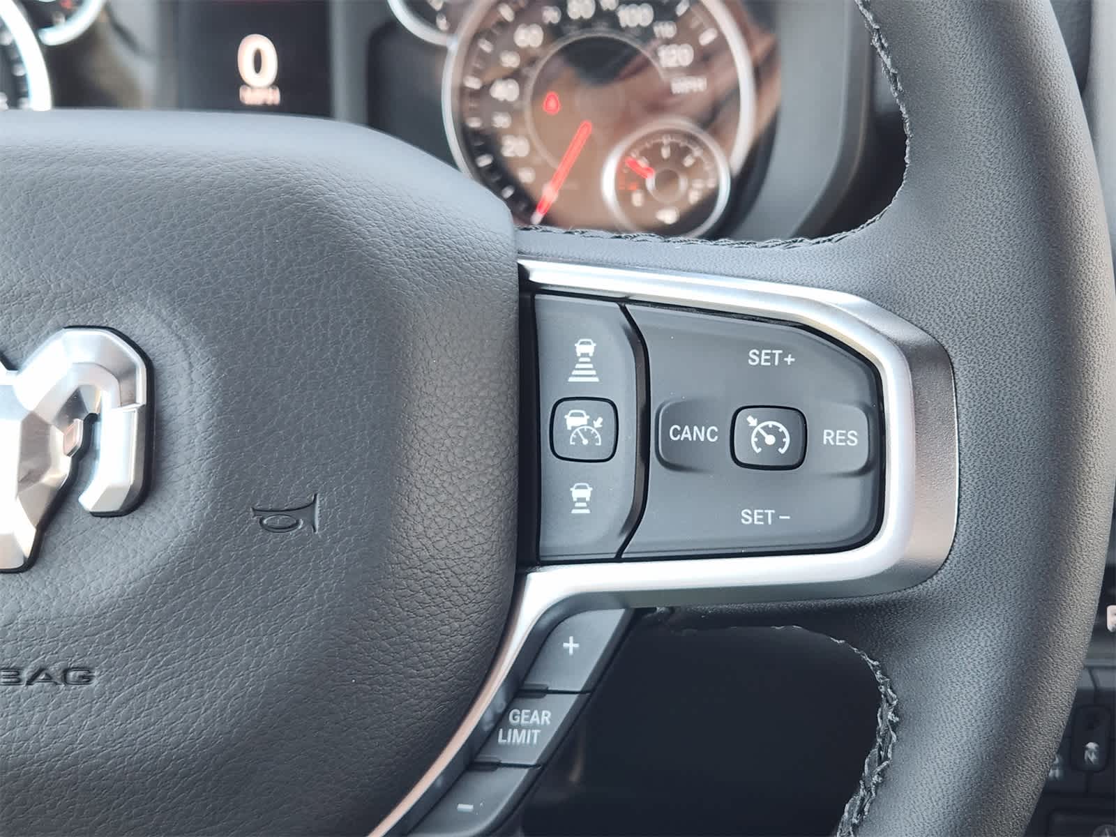 Thumbnail: 2026 RAM 1500 - 24