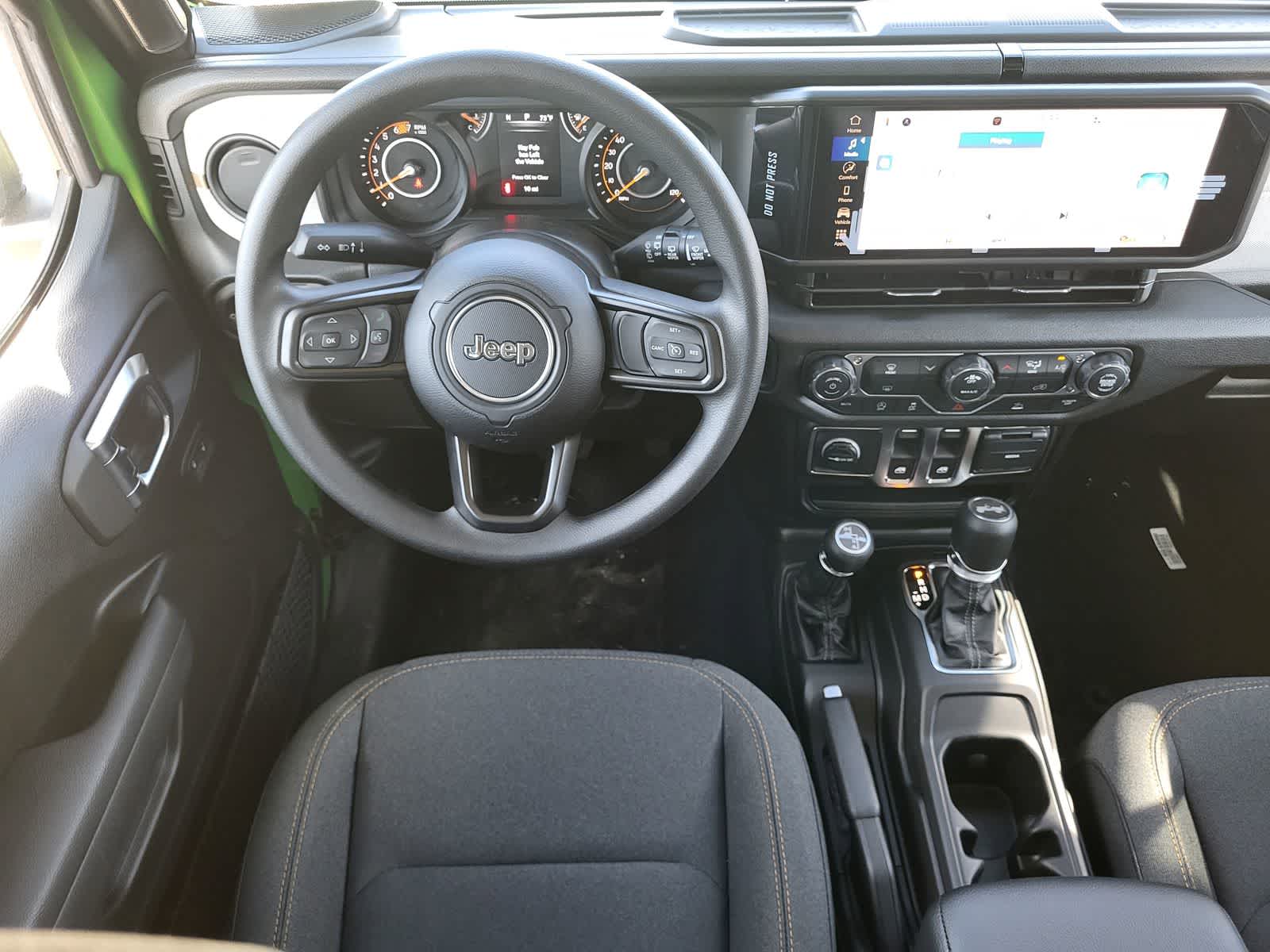 Thumbnail: 2026 Jeep Wrangler - 23