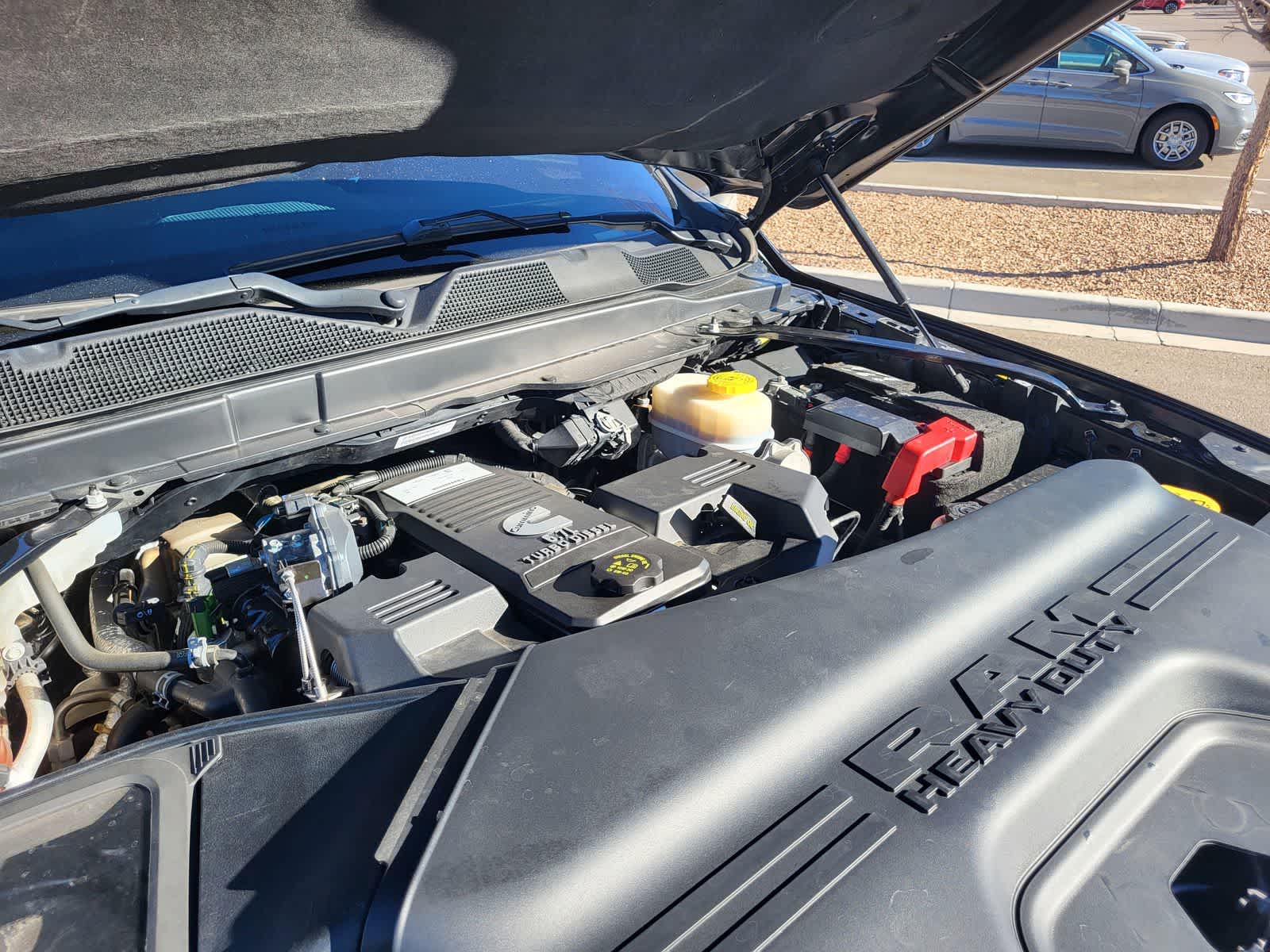 Thumbnail: 2022 RAM 2500 - 29