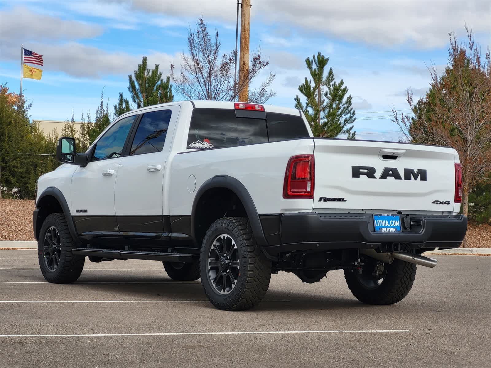 Thumbnail: 2026 RAM 2500 - 4