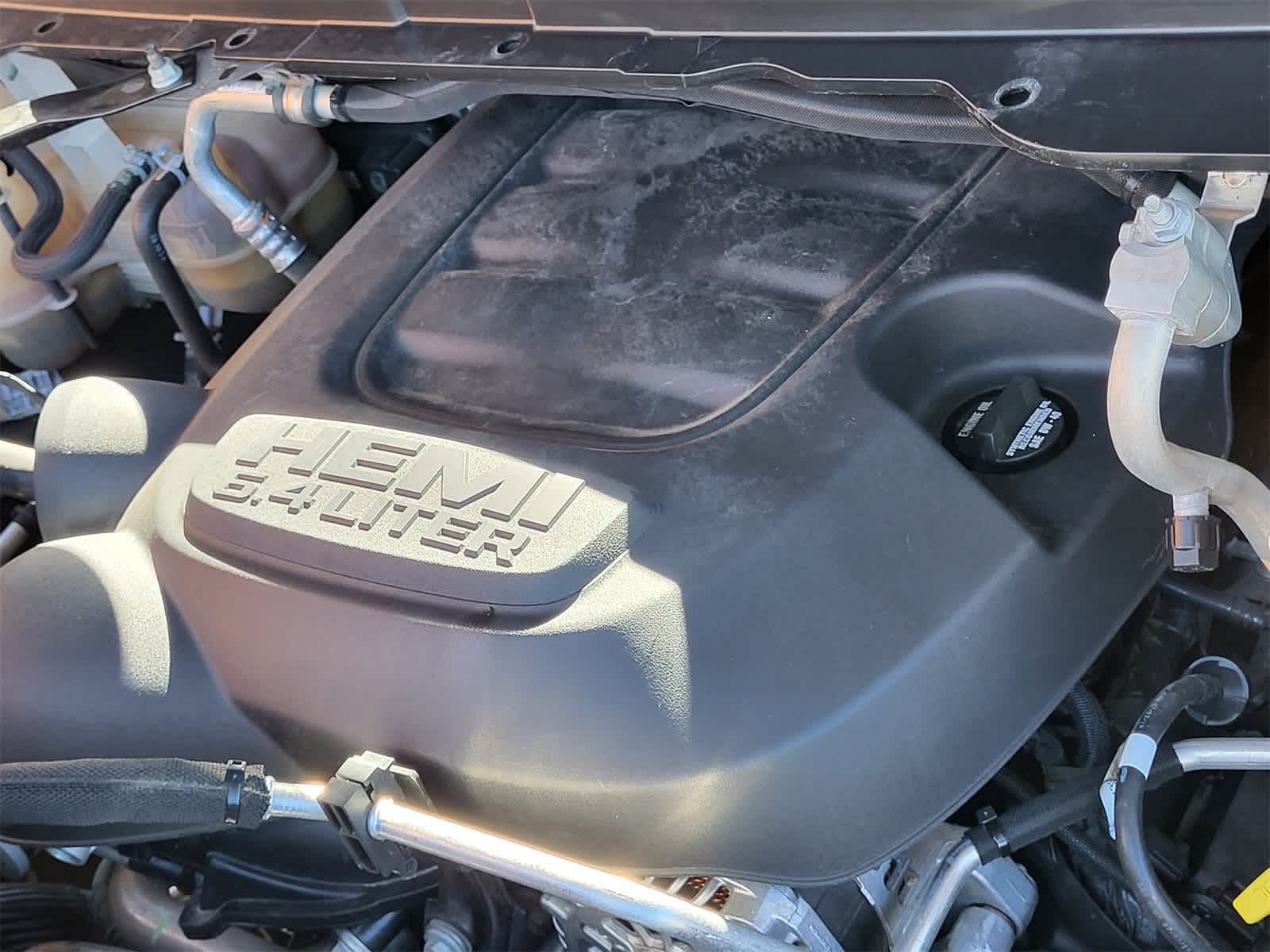 Thumbnail: 2019 RAM 2500 - 31