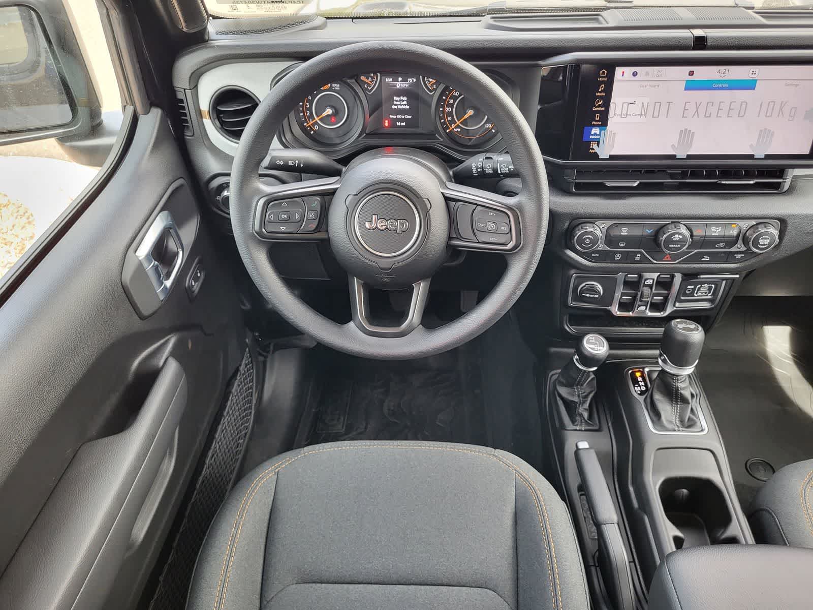 Thumbnail: 2026 Jeep Wrangler - 19