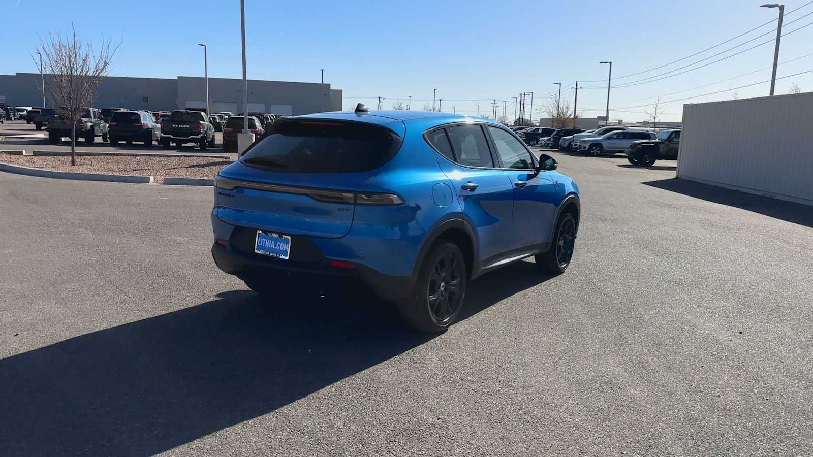 2024 Dodge Hornet GT 9