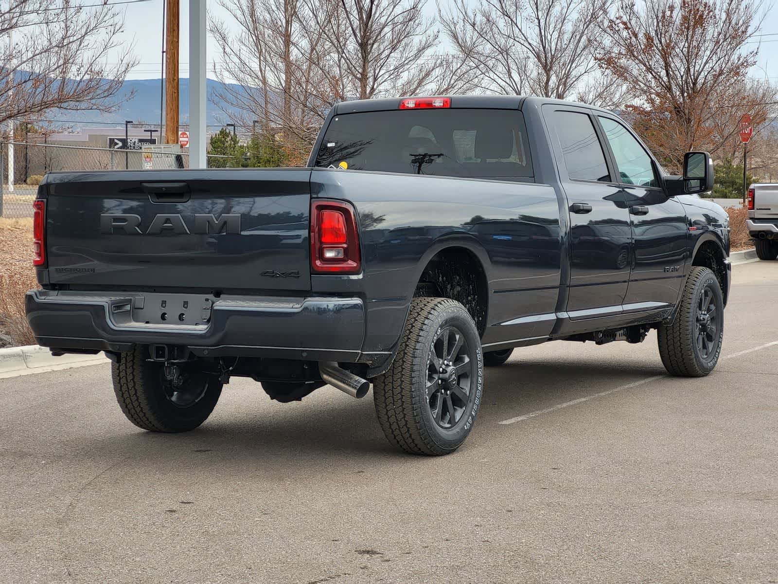 Thumbnail: 2026 RAM 2500 - 4