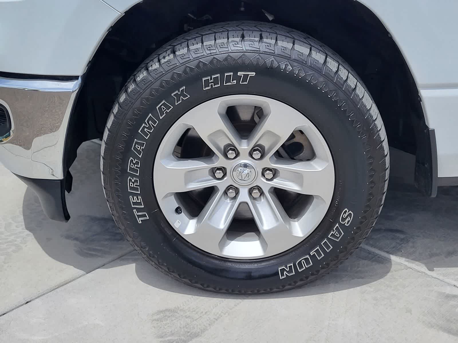 Thumbnail: 2023 RAM 1500 - 9
