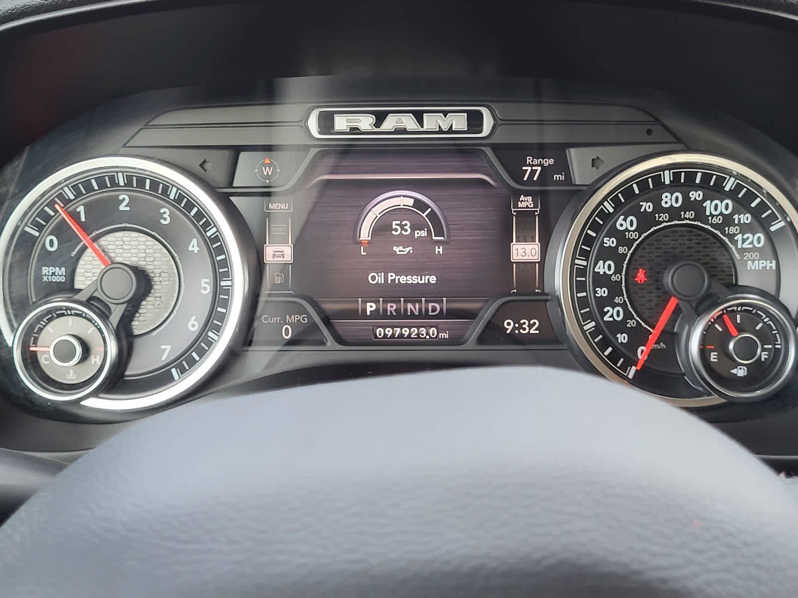 Thumbnail: 2020 RAM 1500 - 17