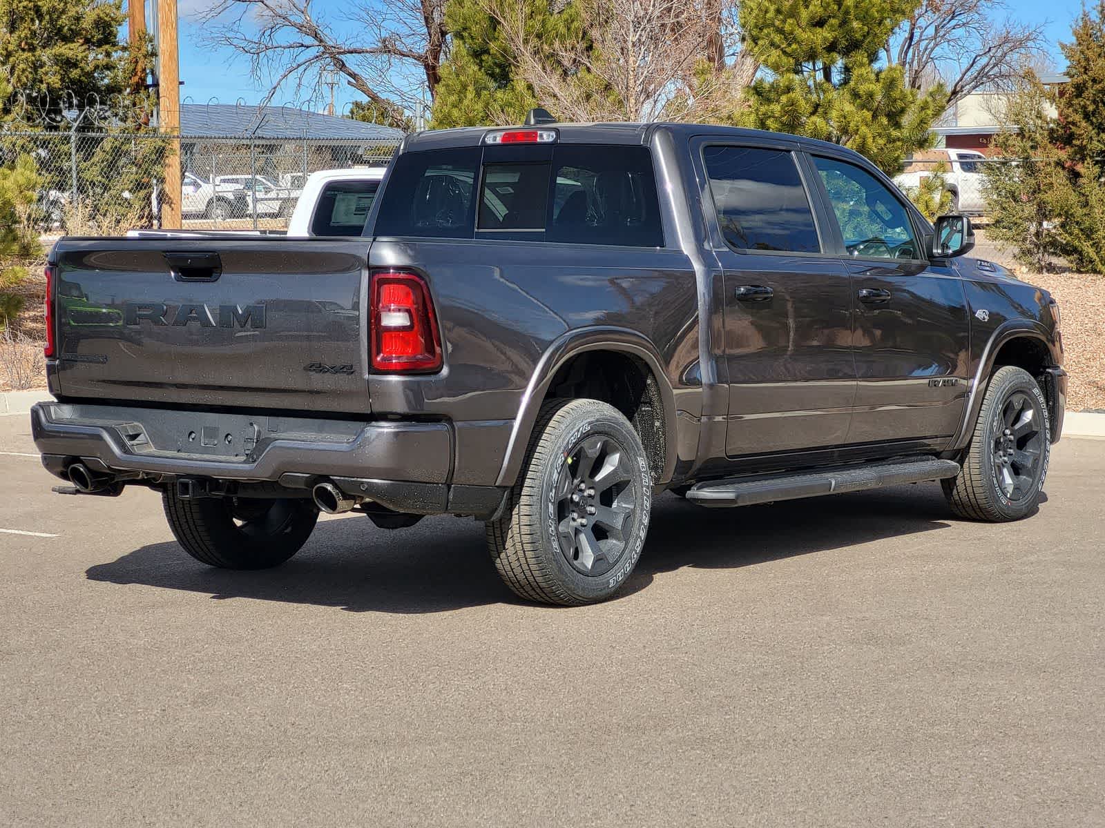 Thumbnail: 2026 RAM 1500 - 4