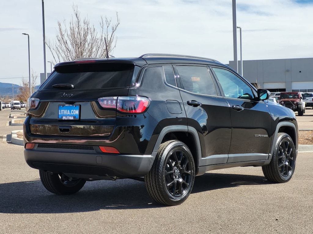 Nuevo 2026 Jeep Compass Latitude Sport Utility