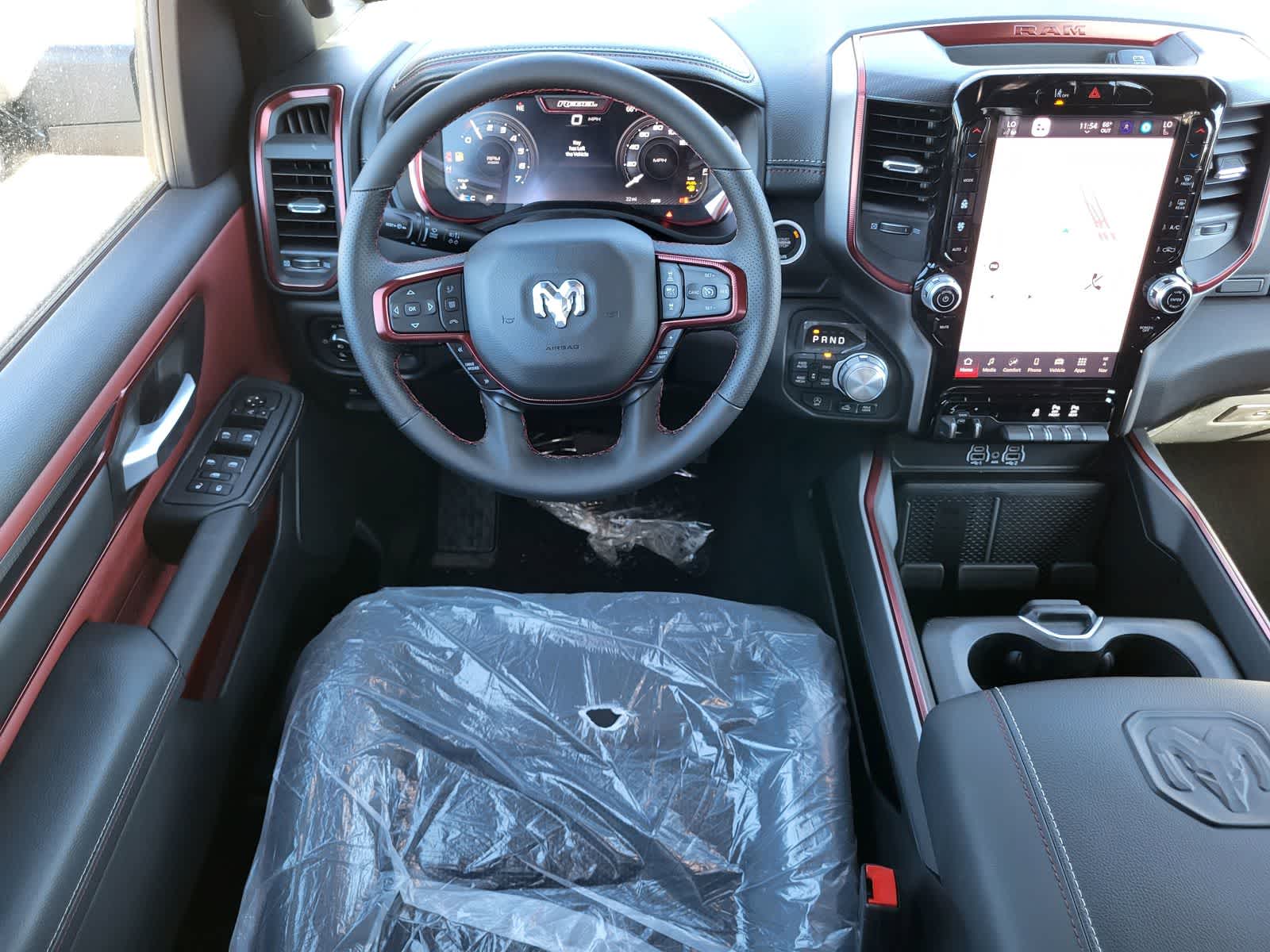 Thumbnail: 2026 RAM 1500 - 19