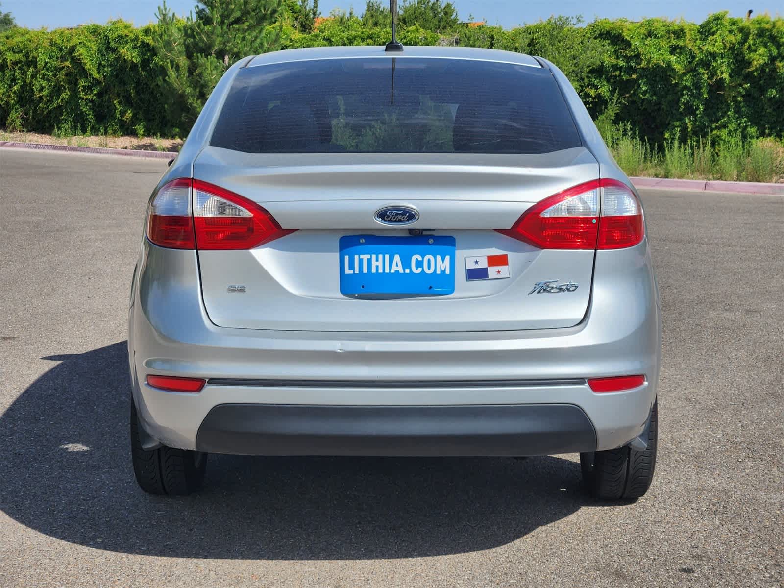 Thumbnail: 2019 Ford Fiesta - 6