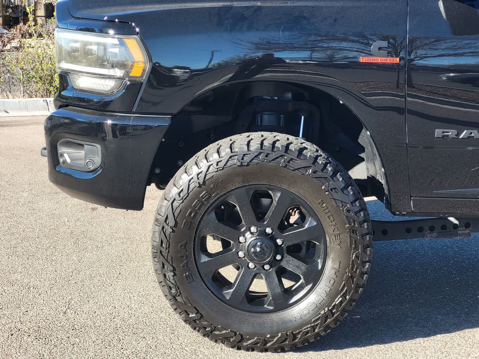 Thumbnail: 2022 RAM 2500 - 9