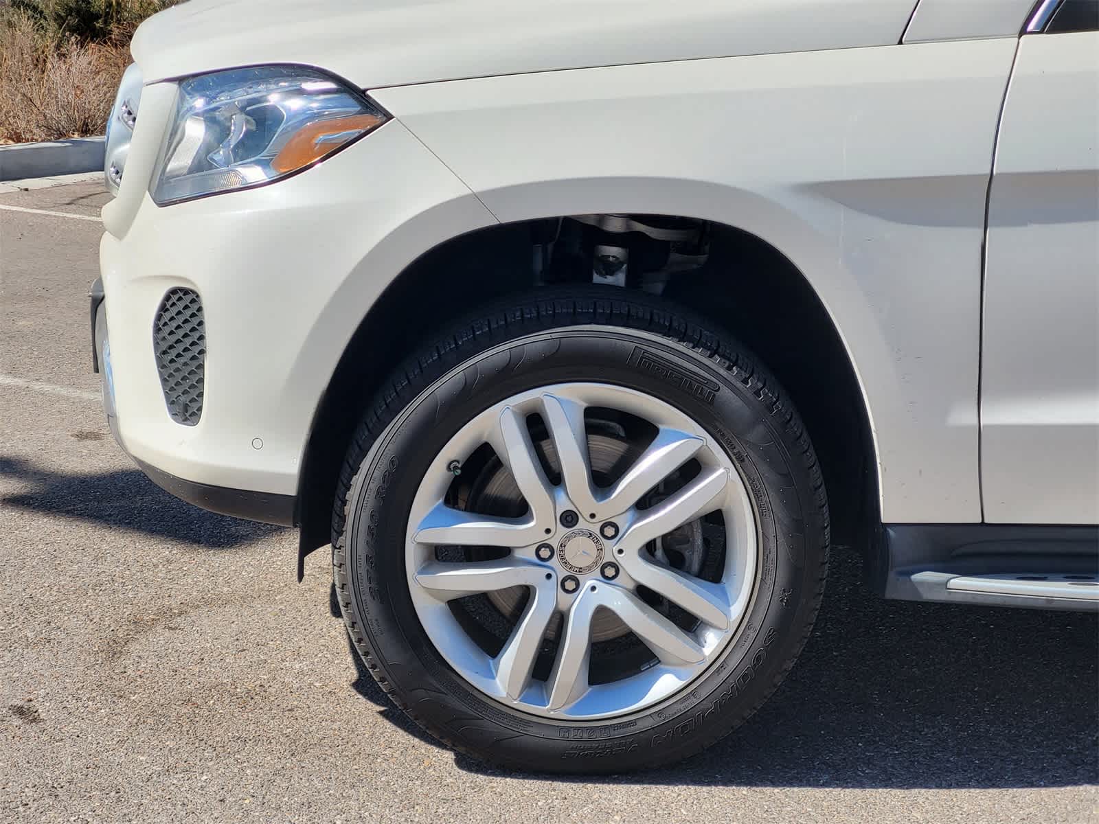 Thumbnail: 2017 Mercedes-Benz GLS - 8