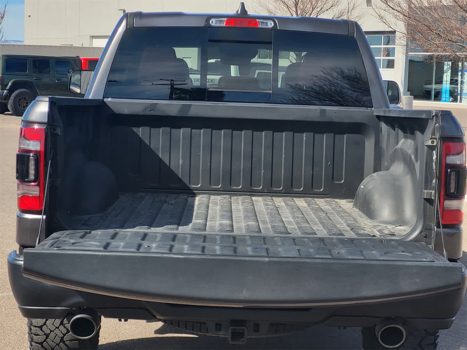 Thumbnail: 2022 RAM 1500 - 29