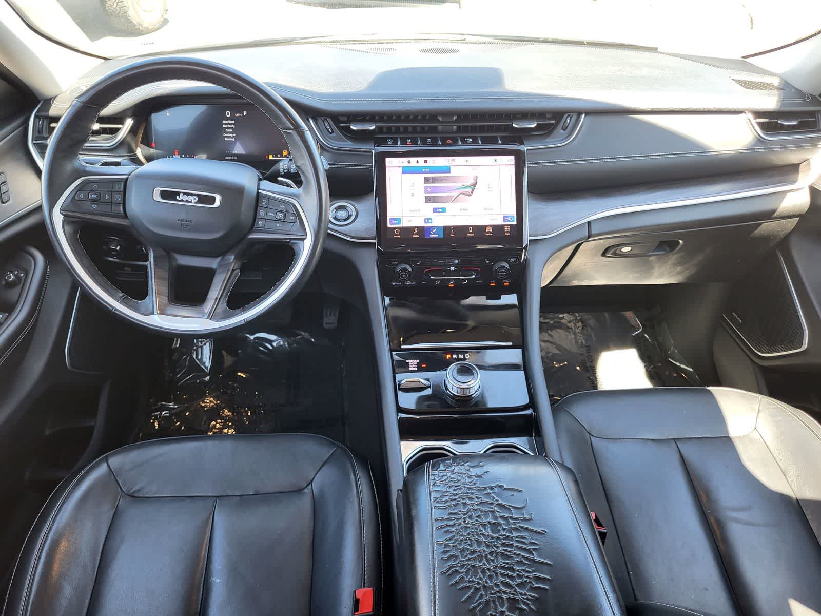 Thumbnail: 2021 Jeep Grand Cherokee L - 27