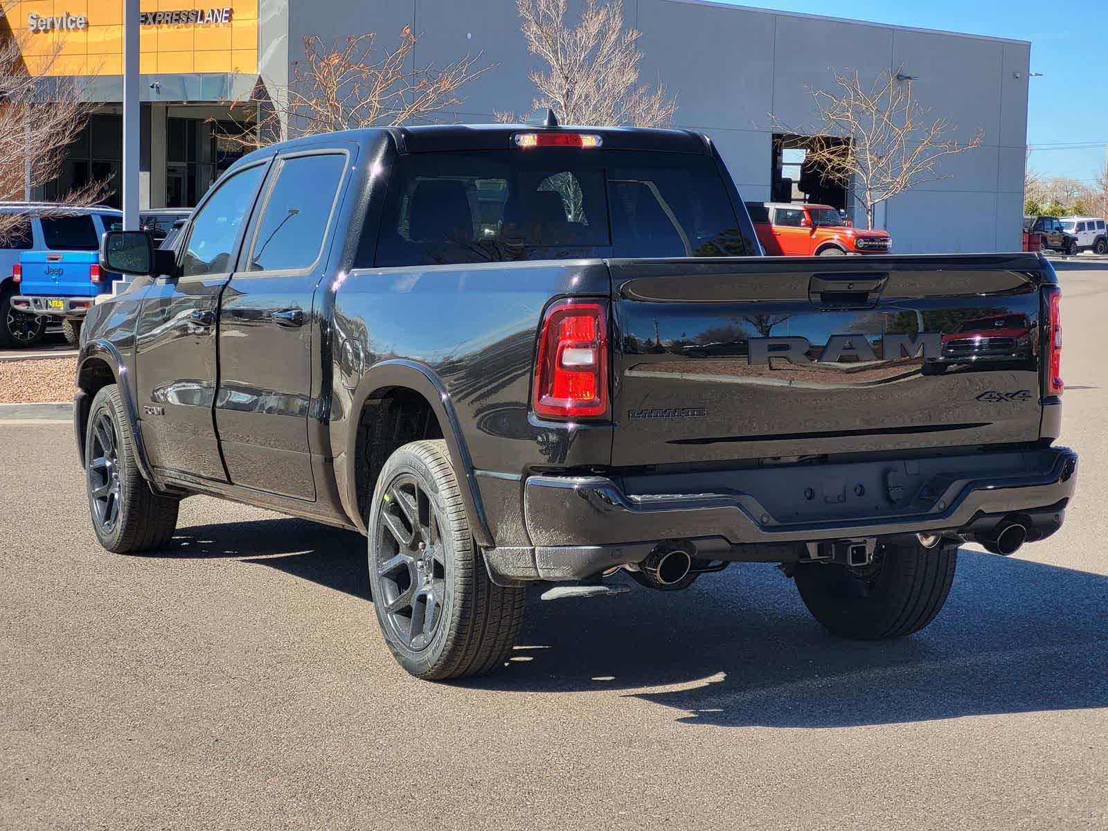 Thumbnail: 2026 RAM 1500 - 6