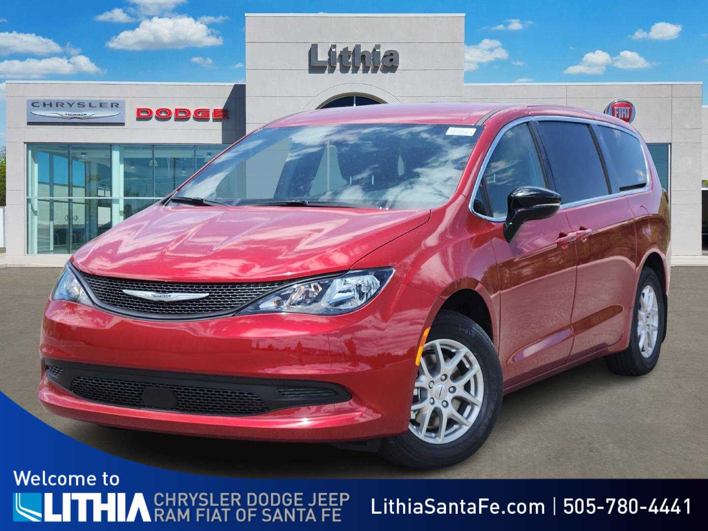 2025 Chrysler Voyager LX -
                  Santa Fe, NM