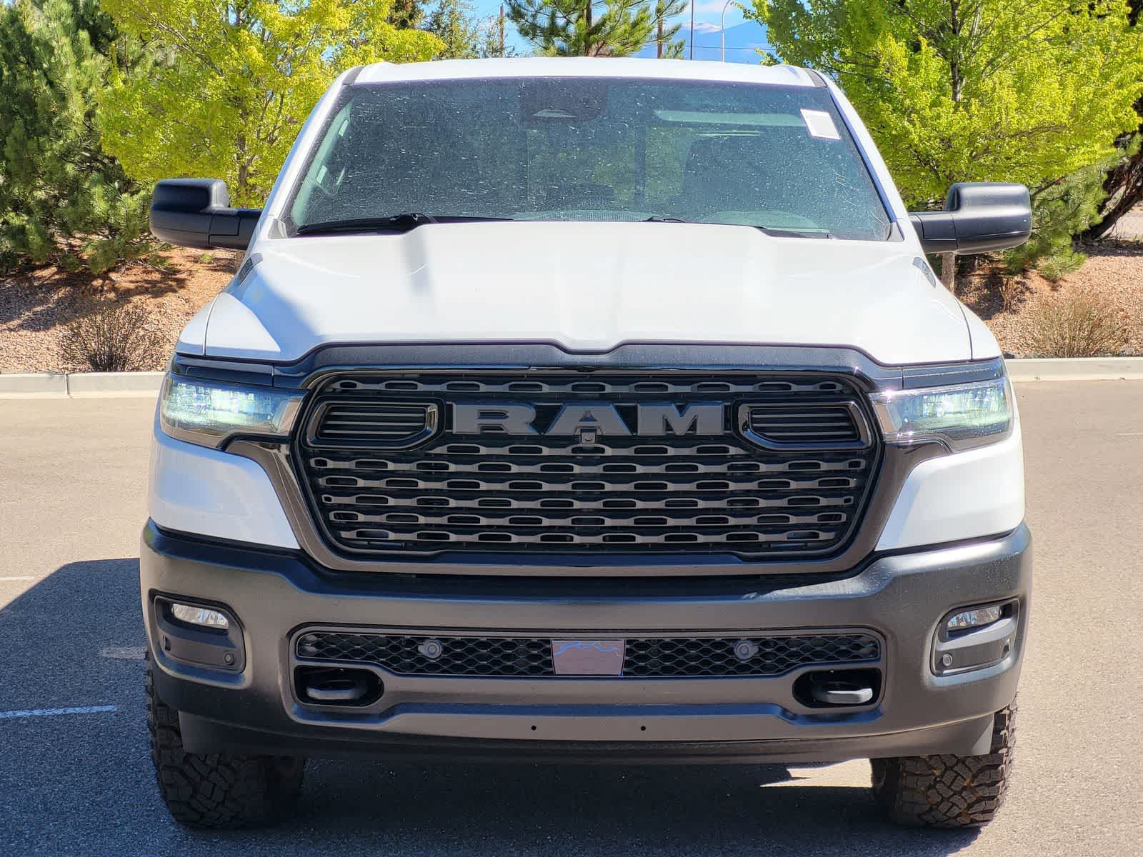 Thumbnail: 2026 RAM 1500 - 2