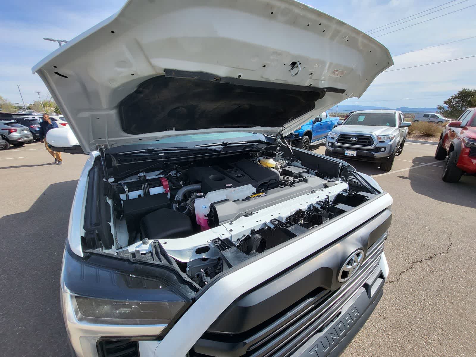 Thumbnail: 2024 Toyota Tundra - 31