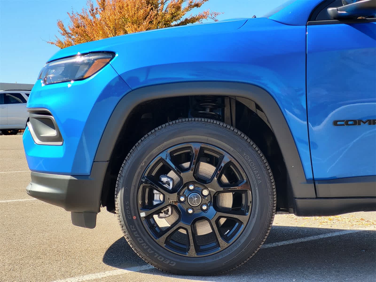 Thumbnail: 2026 Jeep Compass - 6