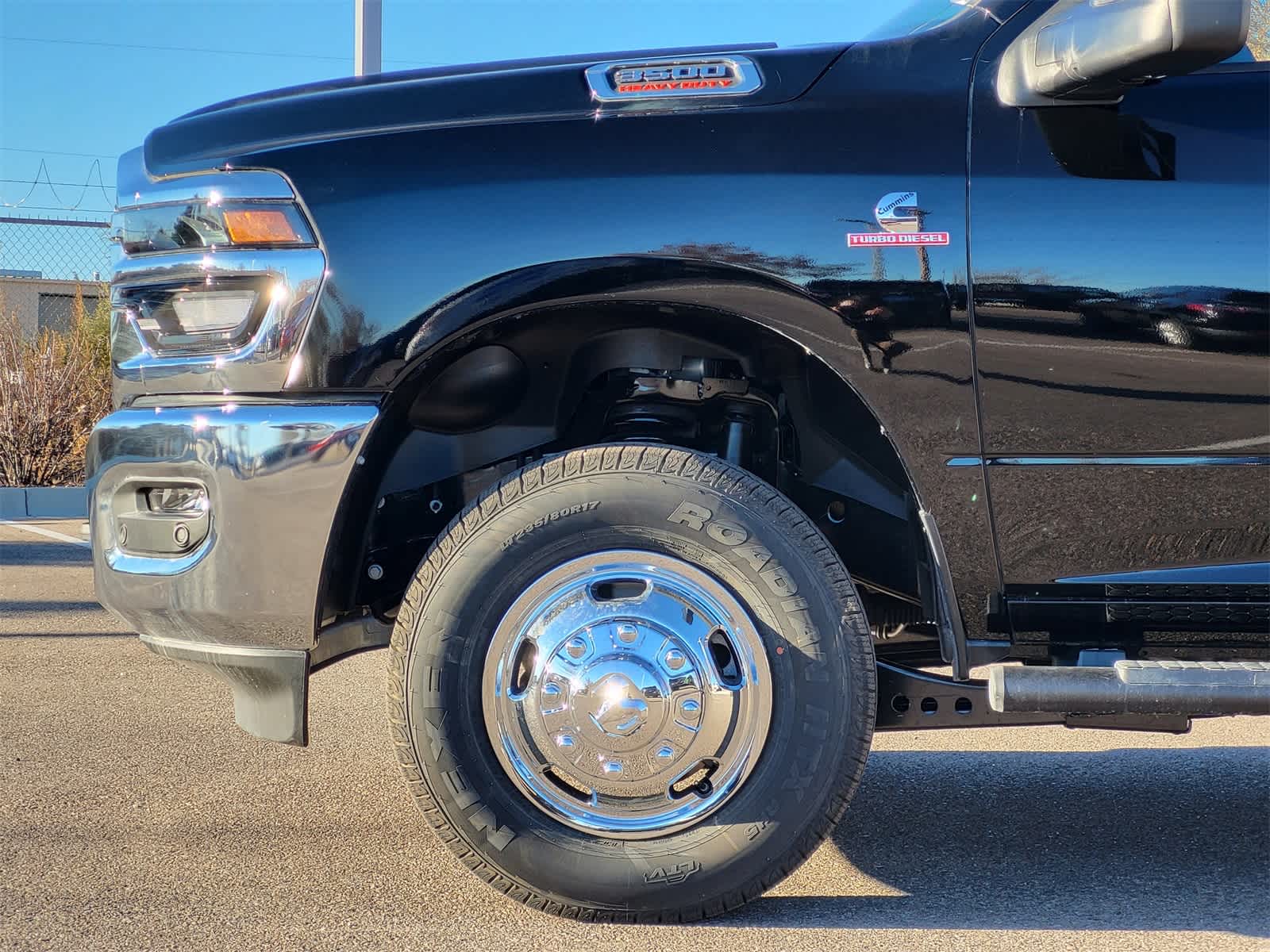 Thumbnail: 2026 RAM 3500 - 6