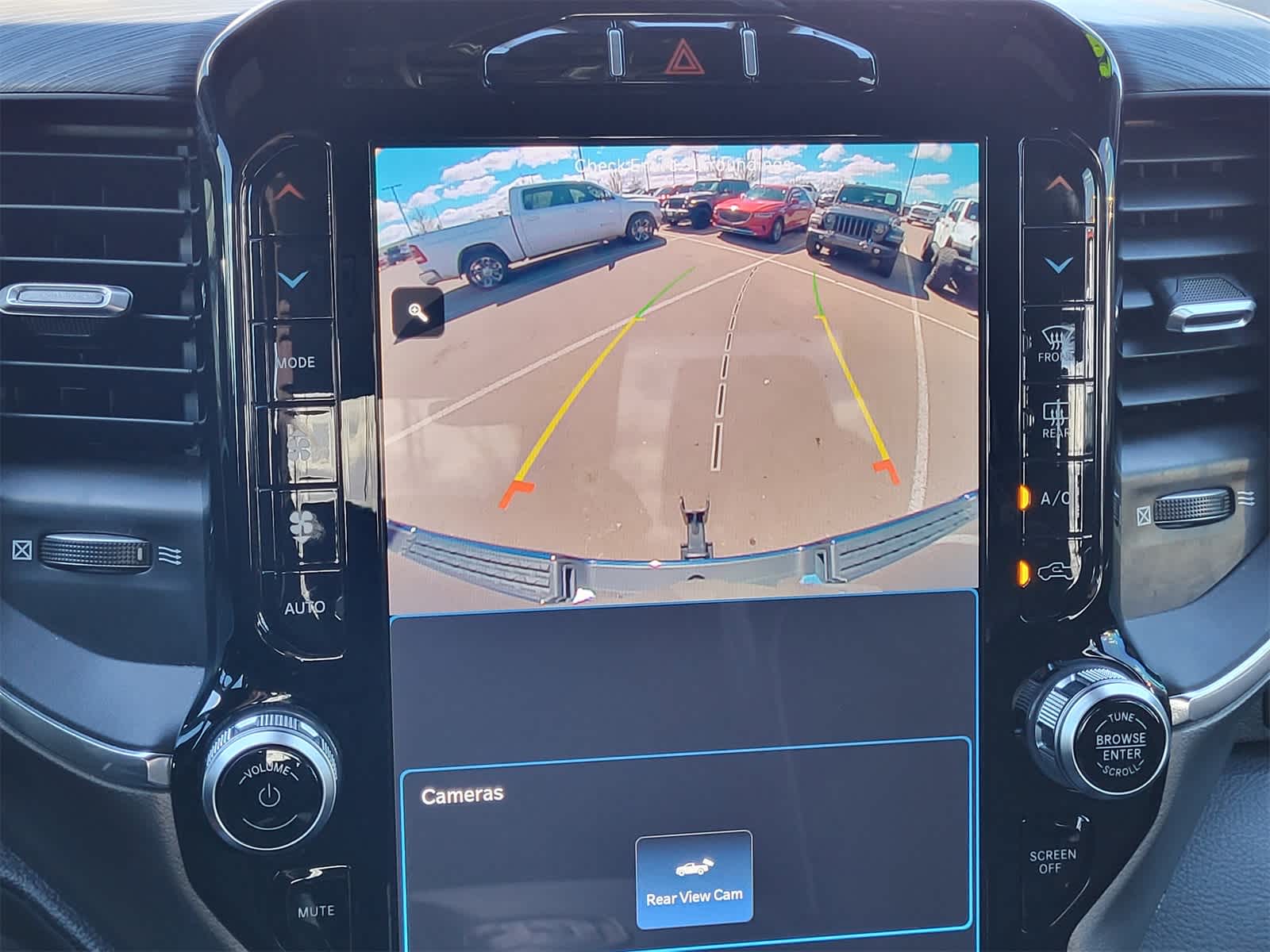 Thumbnail: 2024 RAM 1500 - 24