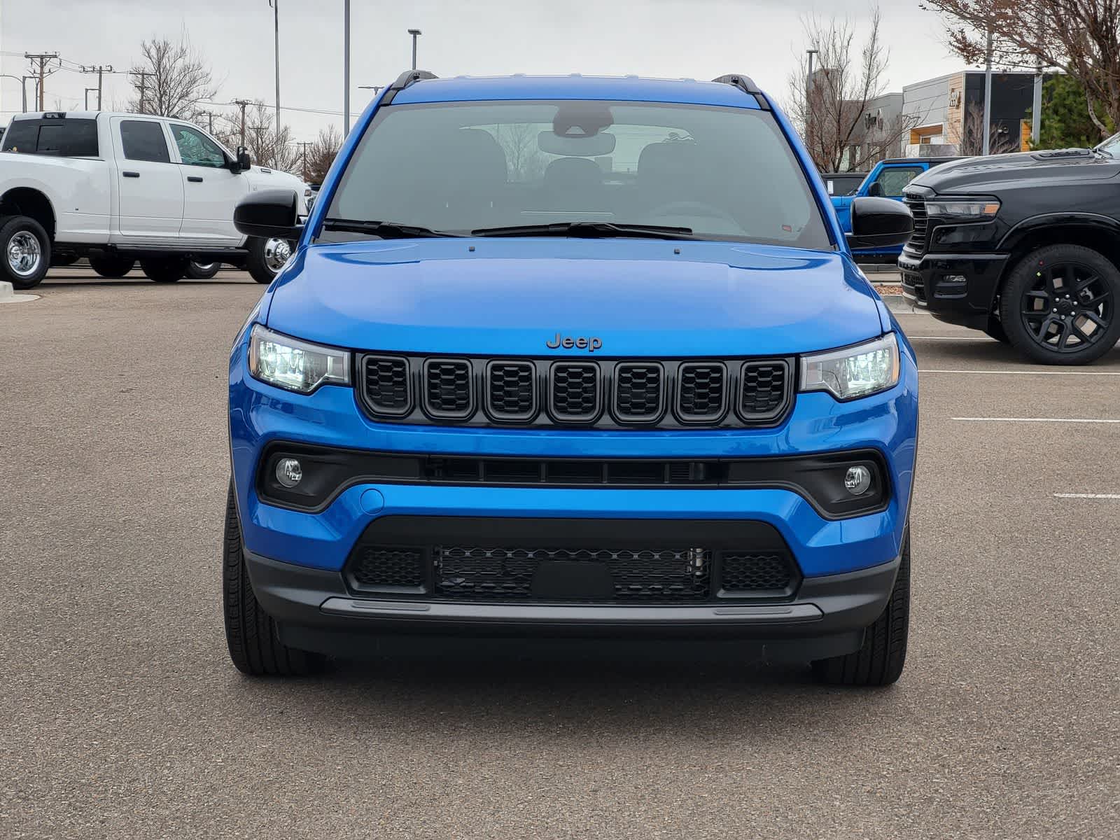 Thumbnail: 2026 Jeep Compass - 2