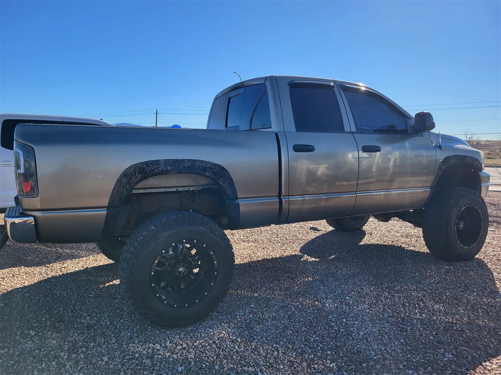 Thumbnail: 2006 Dodge Ram 2500 - 4