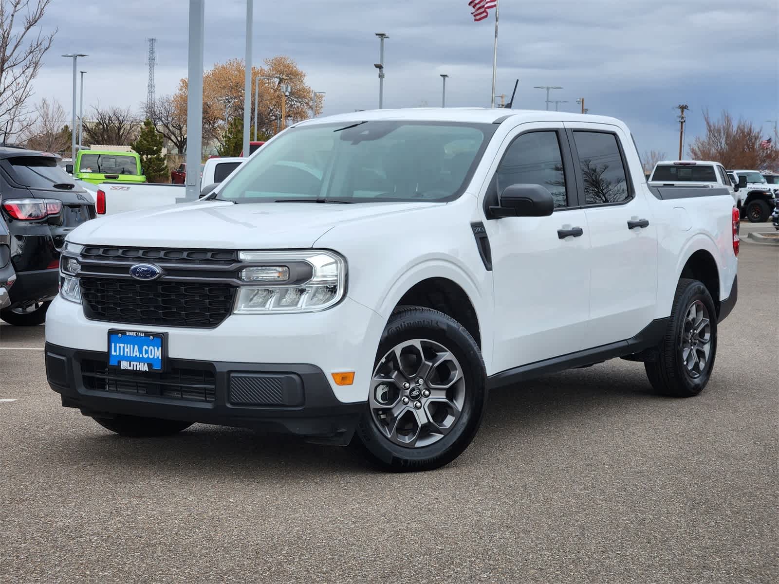 Thumbnail: 2024 Ford Maverick - 2