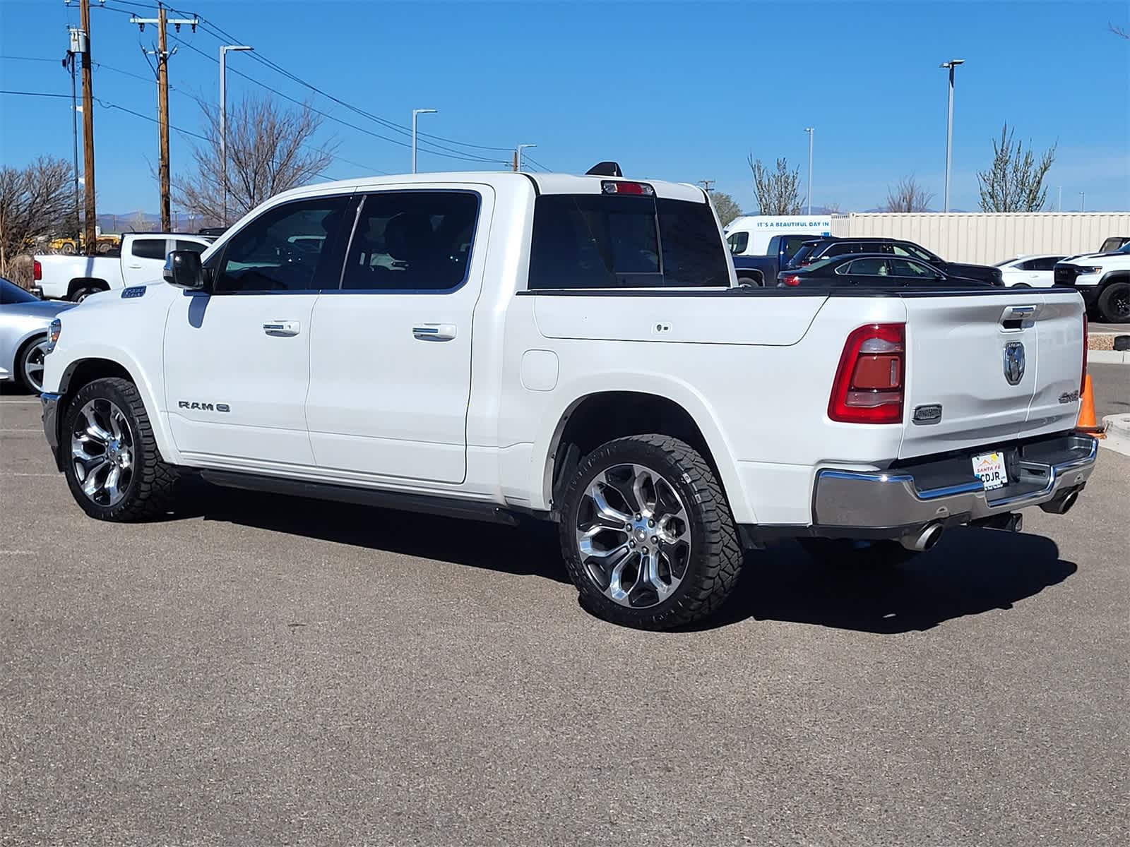 Thumbnail: 2020 RAM 1500 - 6