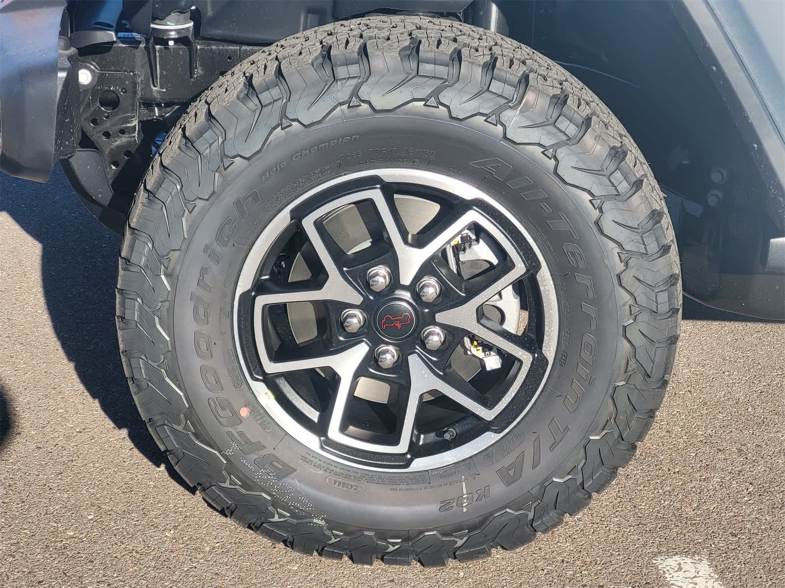 Thumbnail: 2026 Jeep Wrangler - 9