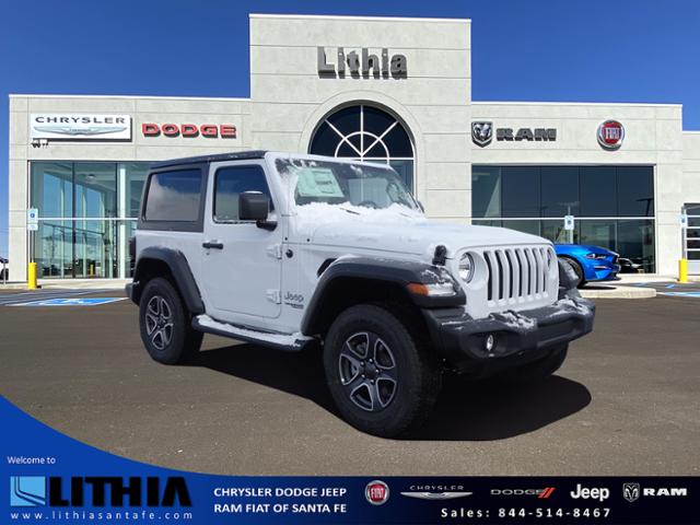 New Jeep Wrangler For Sale In Santa Fe Nm Lithia Chrysler Jeep Dodge Of Santa Fe