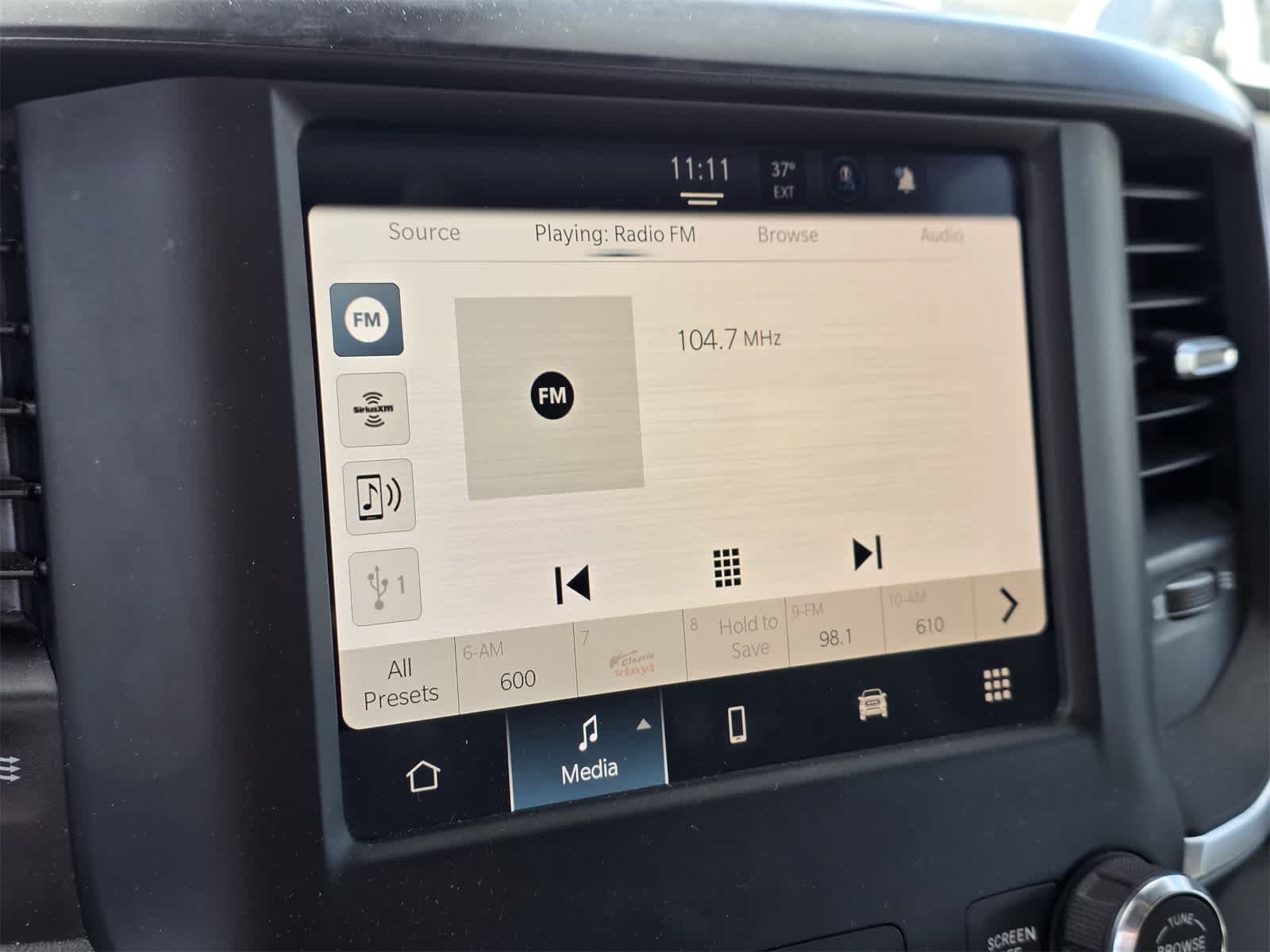 Thumbnail: 2024 RAM 2500 - 22