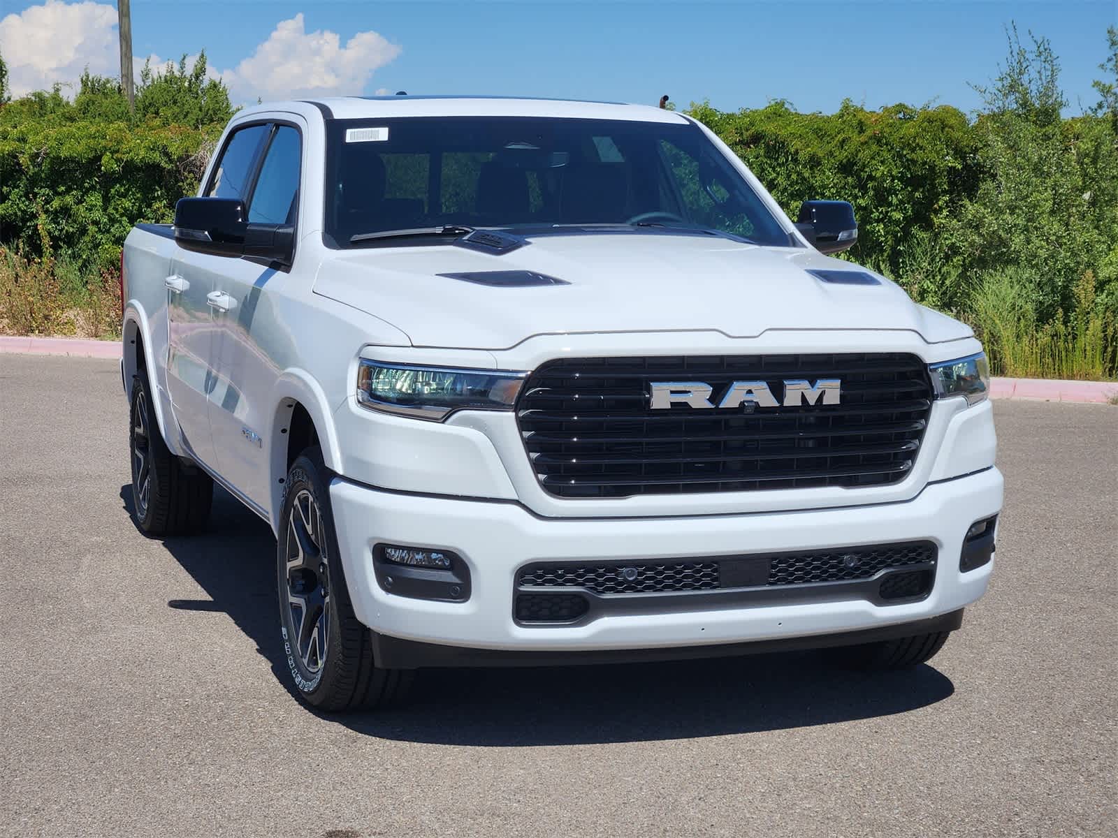 Thumbnail: 2026 RAM 1500 - 3