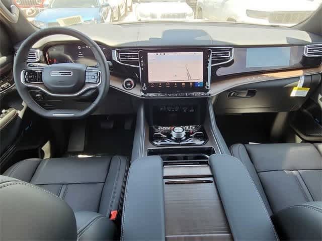 Thumbnail: 2024 Jeep Grand Wagoneer L - 10