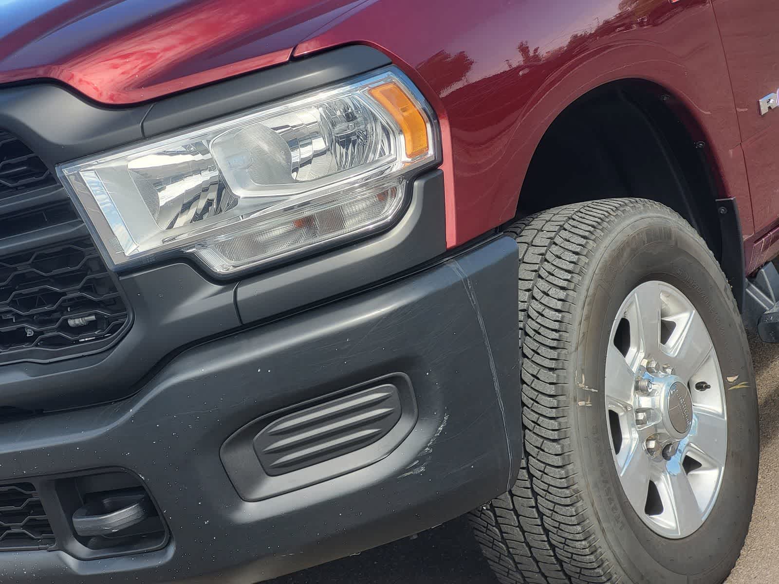 Thumbnail: 2020 RAM 2500 - 11