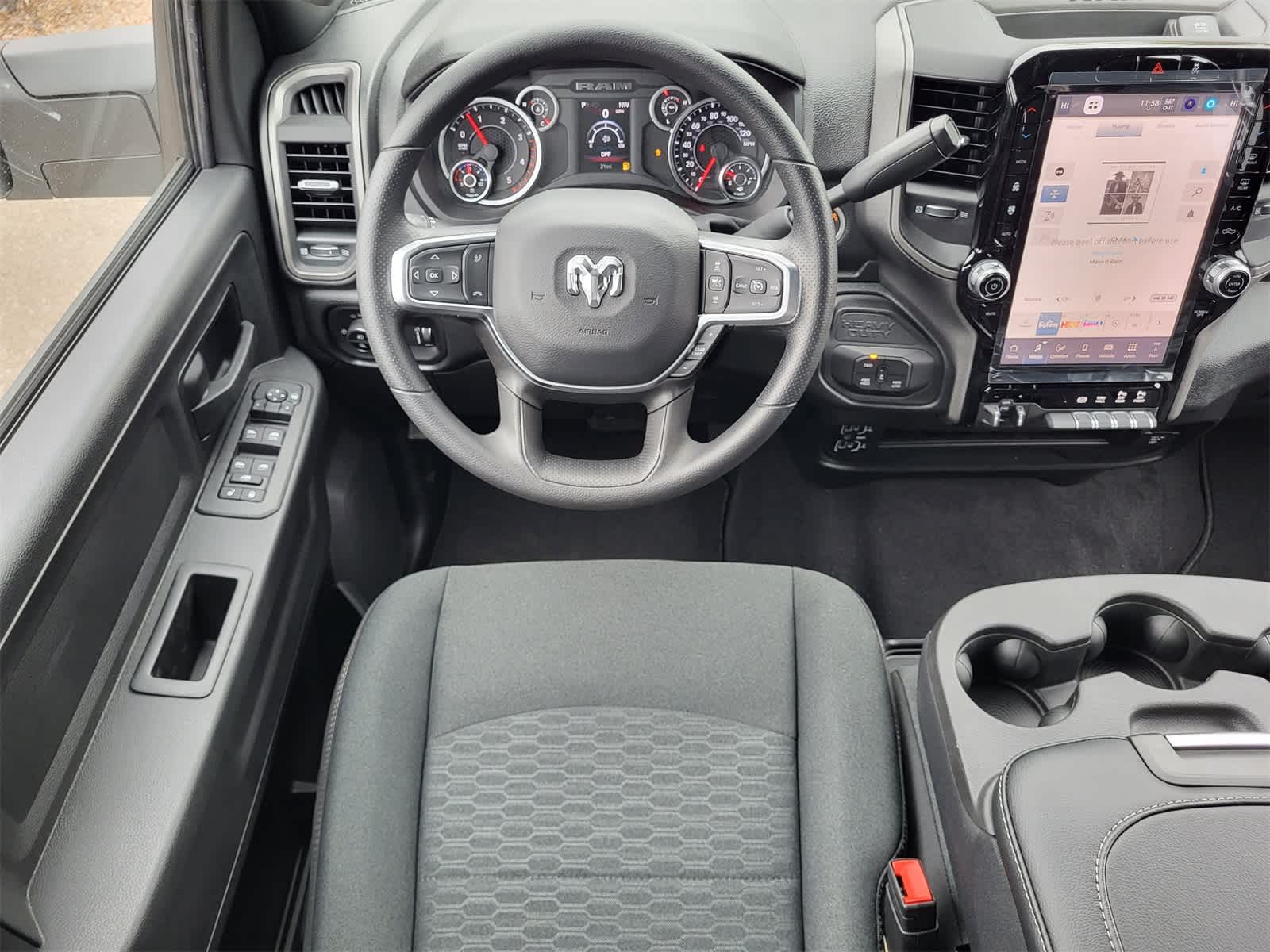 Thumbnail: 2026 RAM 3500 - 21