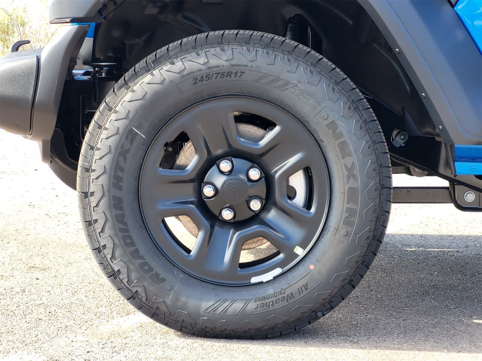 Thumbnail: 2026 Jeep Wrangler - 7