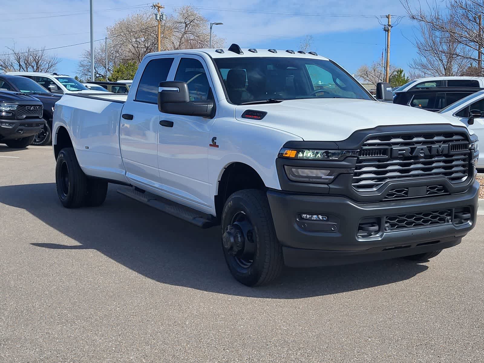 Thumbnail: 2026 RAM 3500 - 3