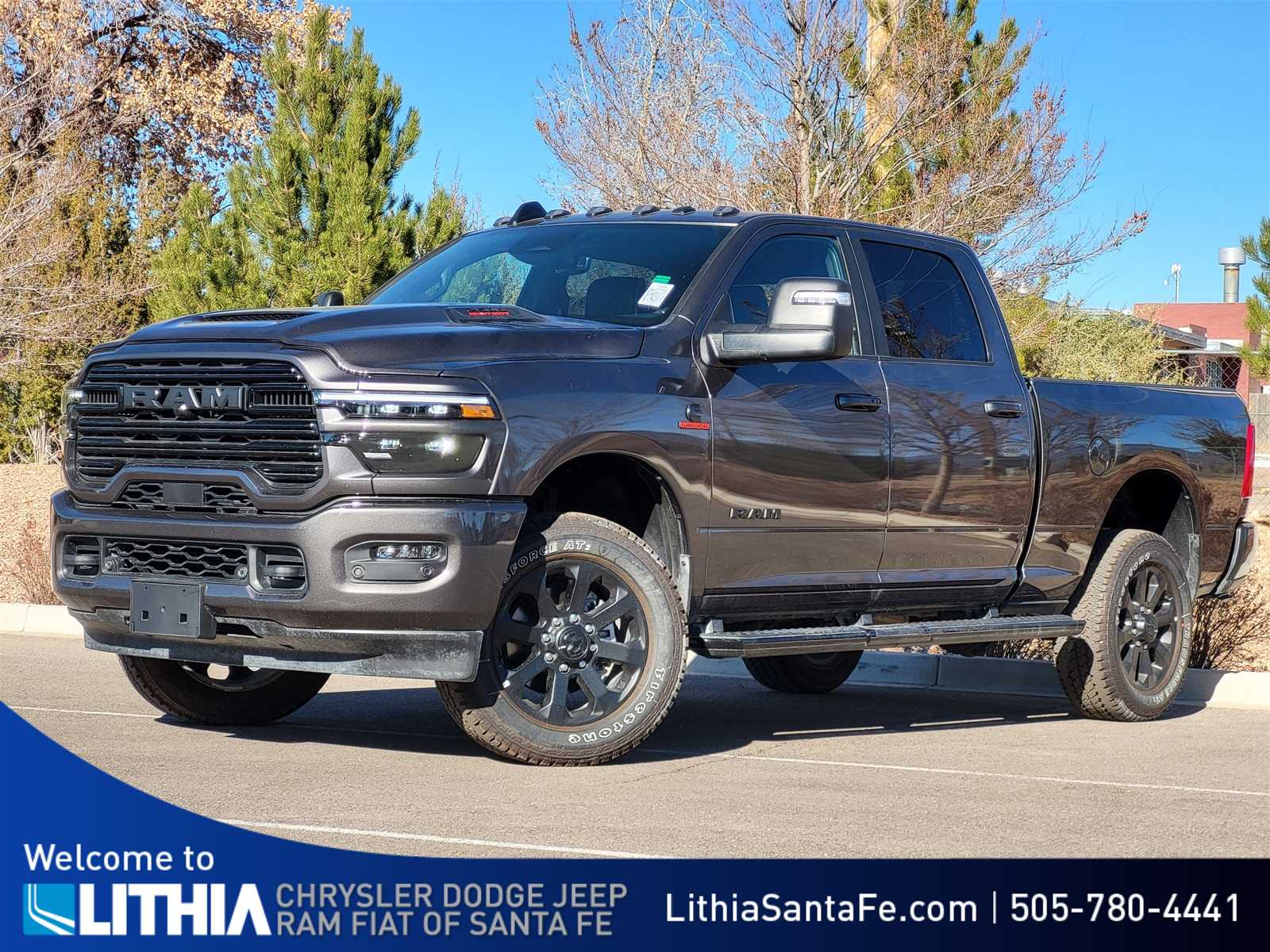 2025 RAM Ram 2500 Pickup Laramie's photo