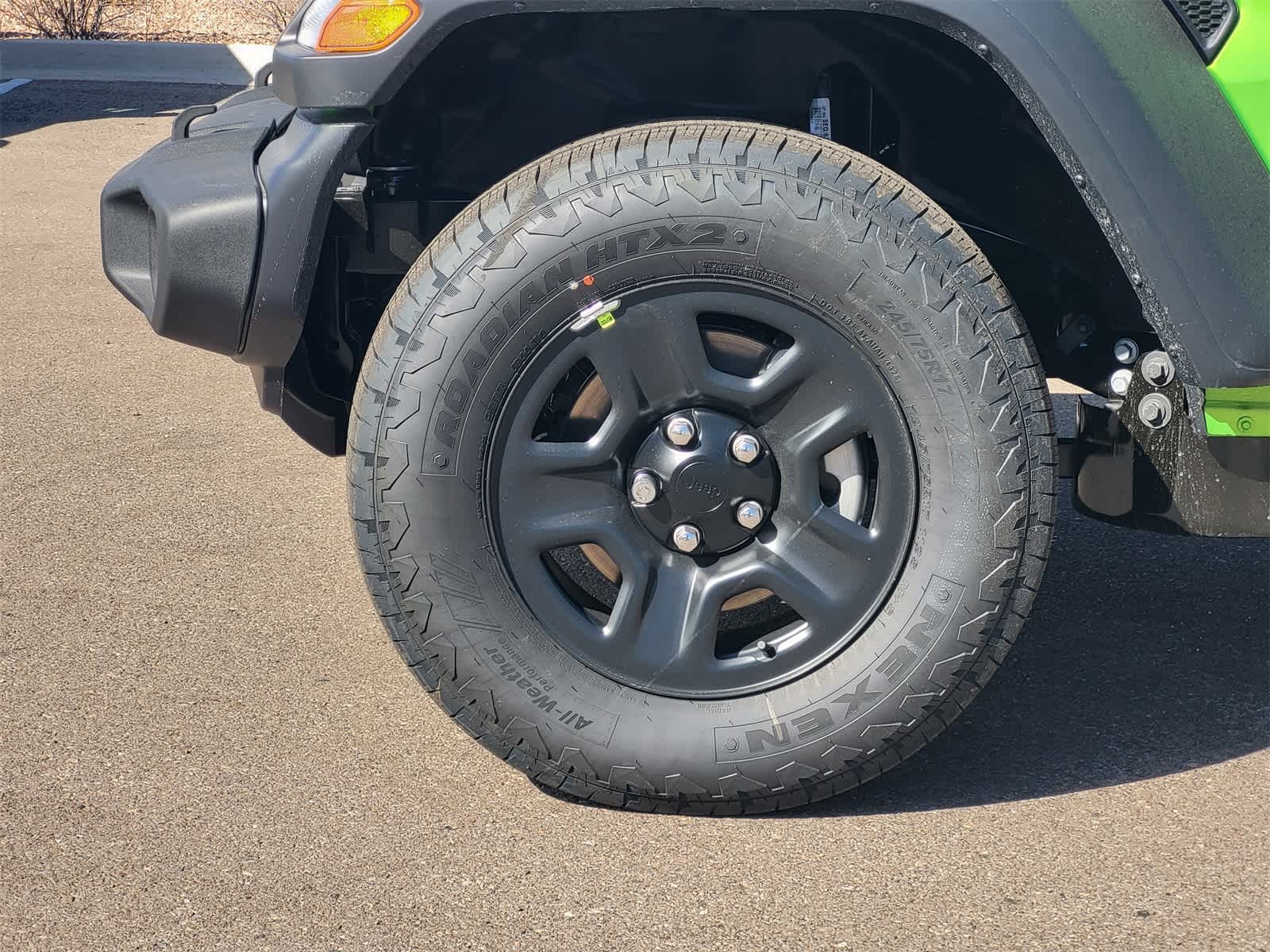 Thumbnail: 2026 Jeep Wrangler - 8