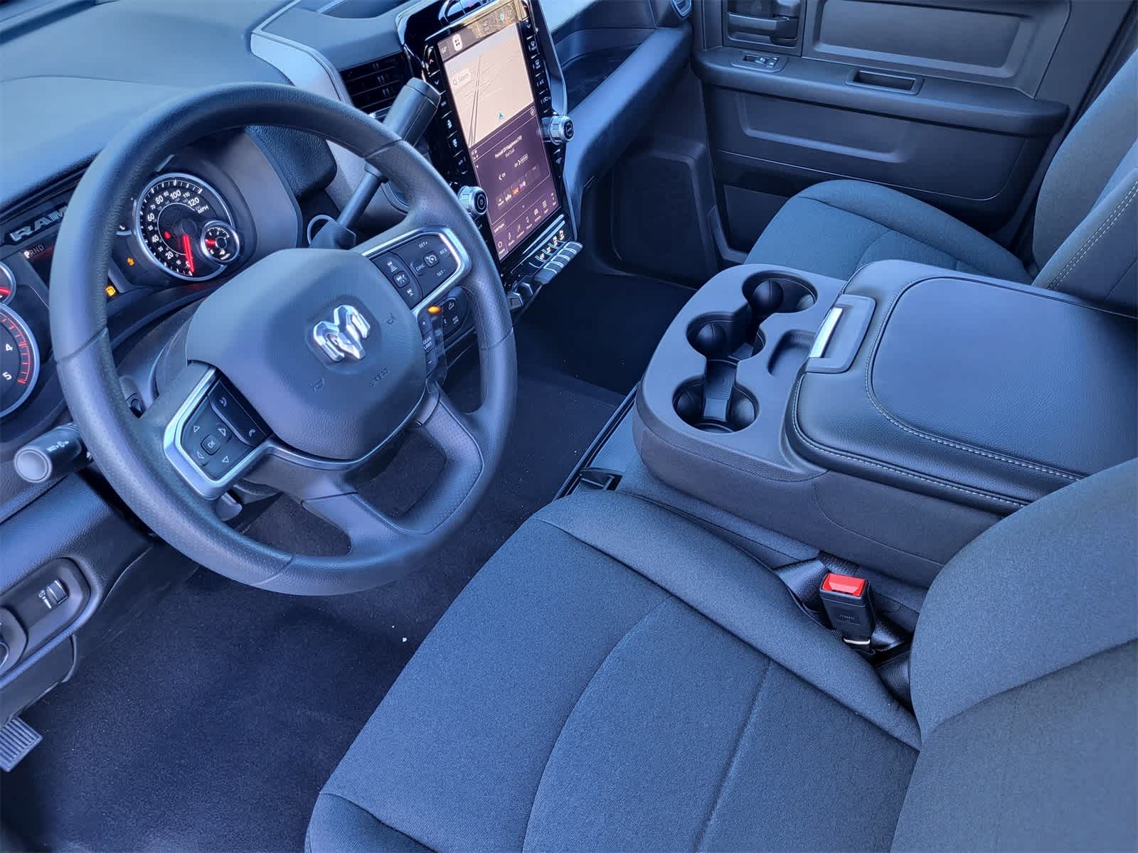 Thumbnail: 2026 RAM 2500 - 8