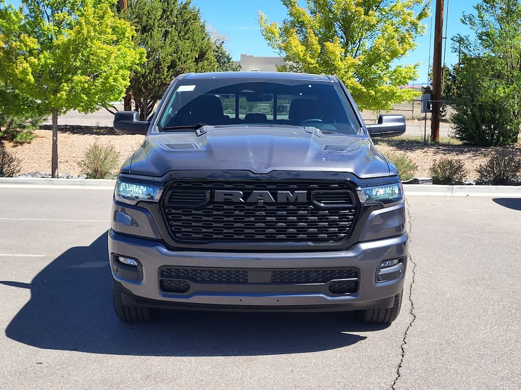 New 2026 Ram 1500 Express Pickup