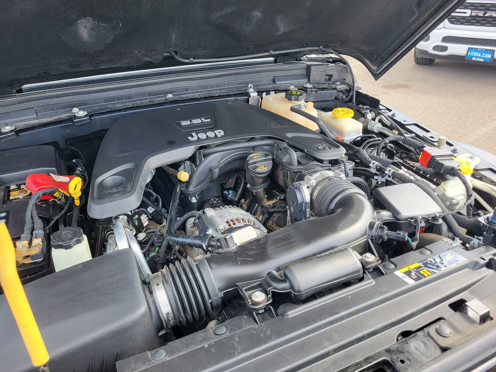 Thumbnail: 2020 Jeep Wrangler - 29