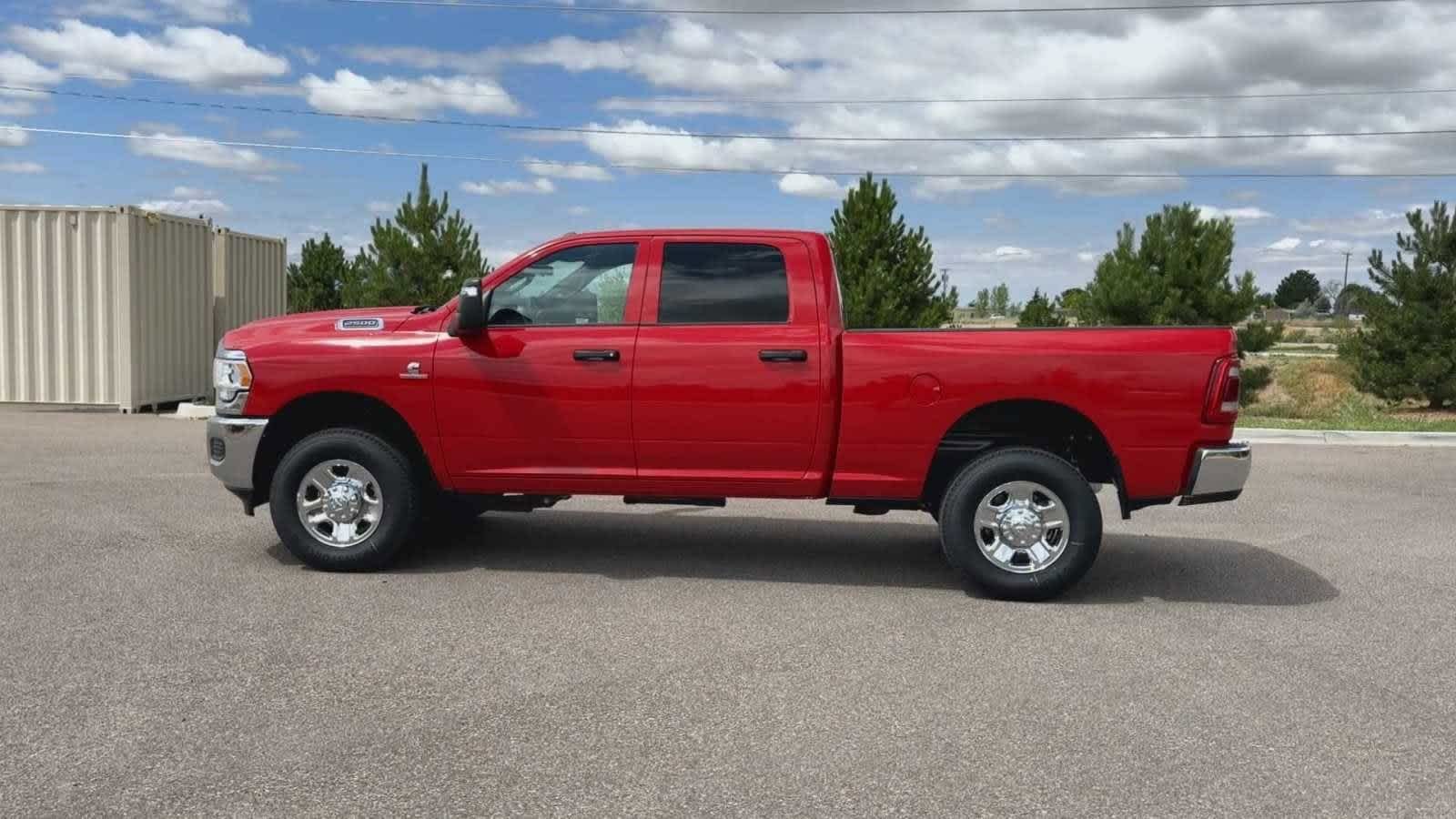Thumbnail: 2024 RAM 2500 - 7