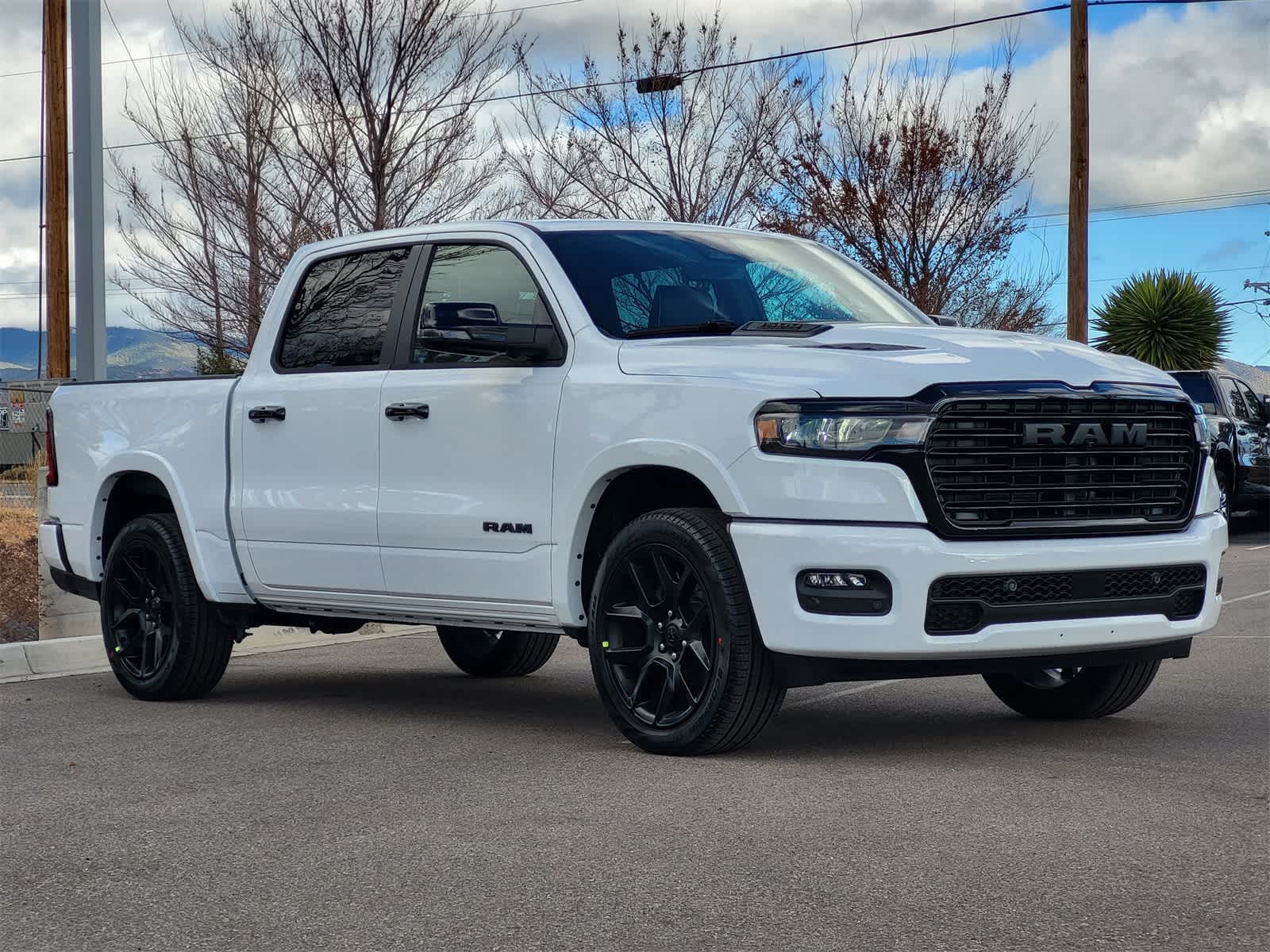 Thumbnail: 2026 RAM 1500 - 2