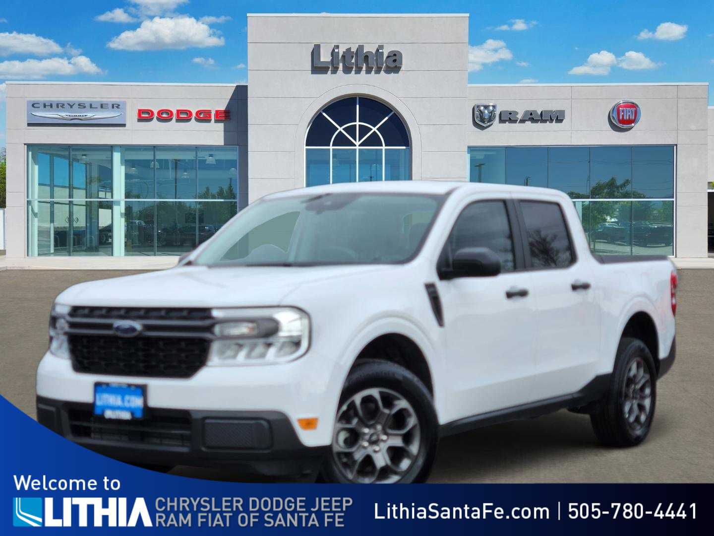 Thumbnail: 2024 Ford Maverick - 1